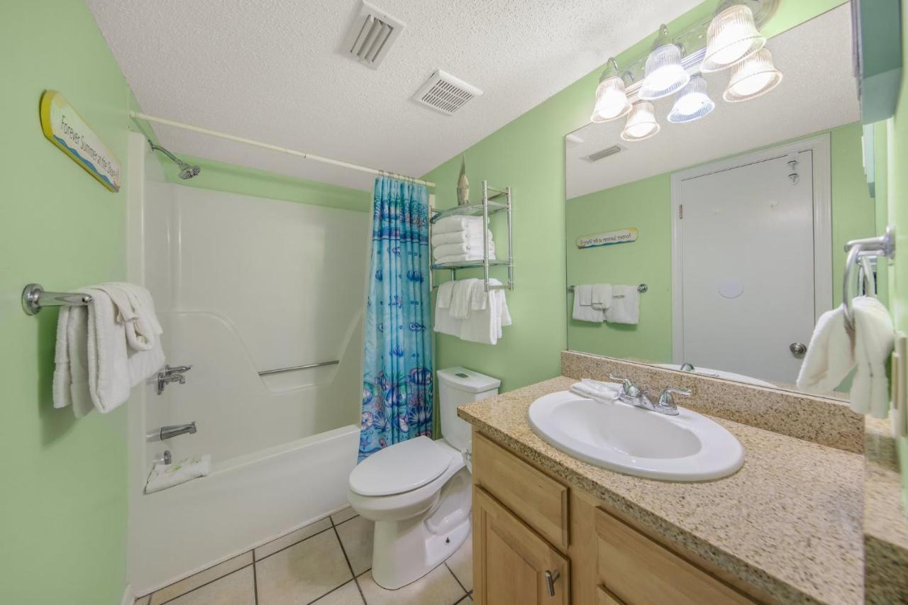 Seaside Beach & Racquet Club 4311 By Vacation Homes Collection Orange Beach Buitenkant foto