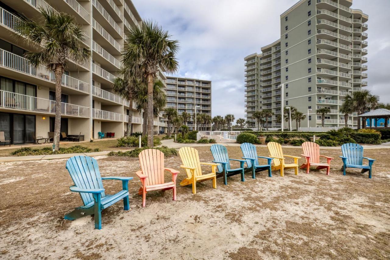 Seaside Beach & Racquet Club 4311 By Vacation Homes Collection Orange Beach Buitenkant foto