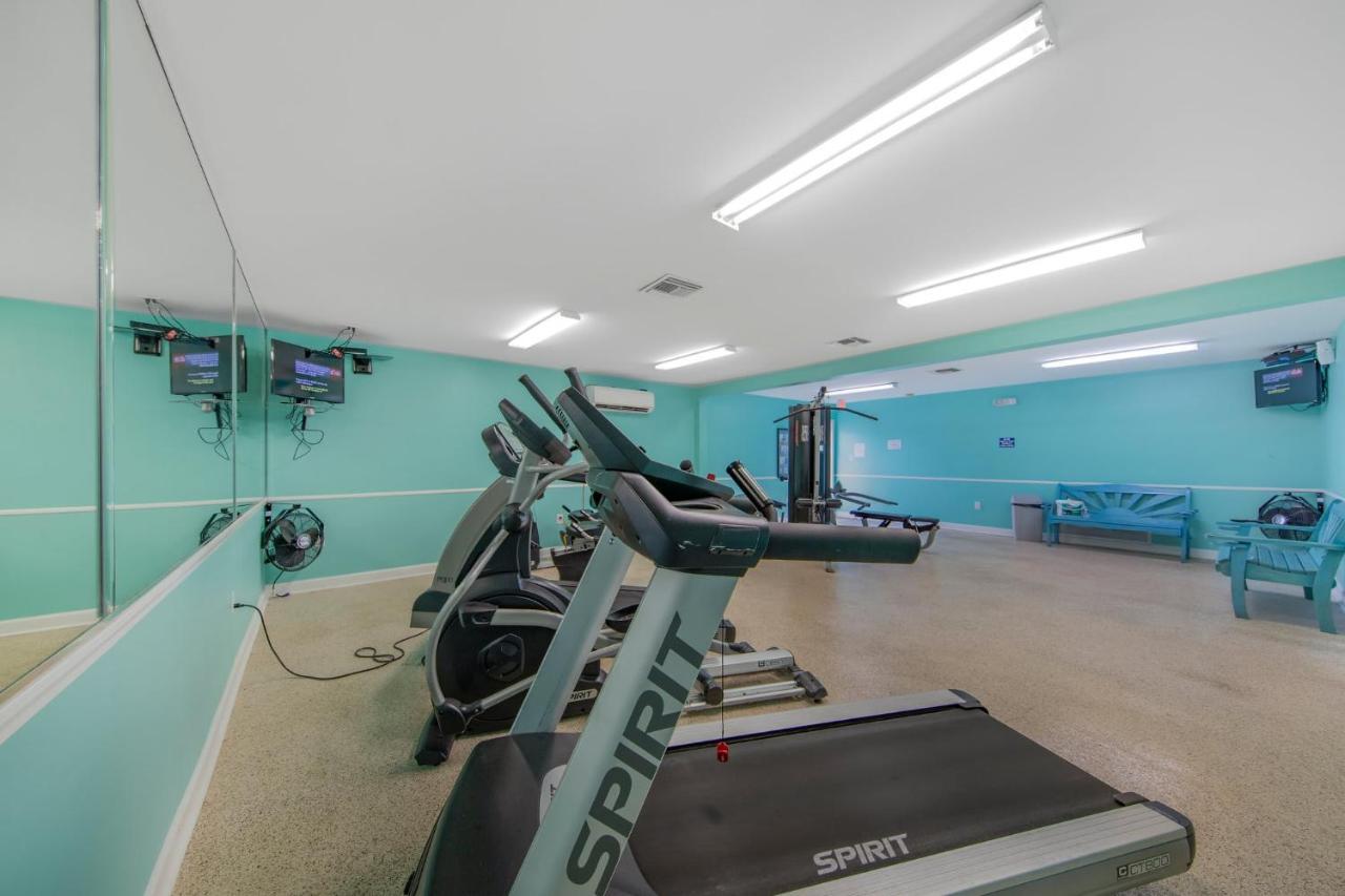 Seaside Beach & Racquet Club 4311 By Vacation Homes Collection Orange Beach Buitenkant foto