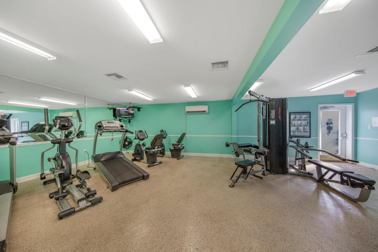 Seaside Beach & Racquet Club 4311 By Vacation Homes Collection Orange Beach Buitenkant foto